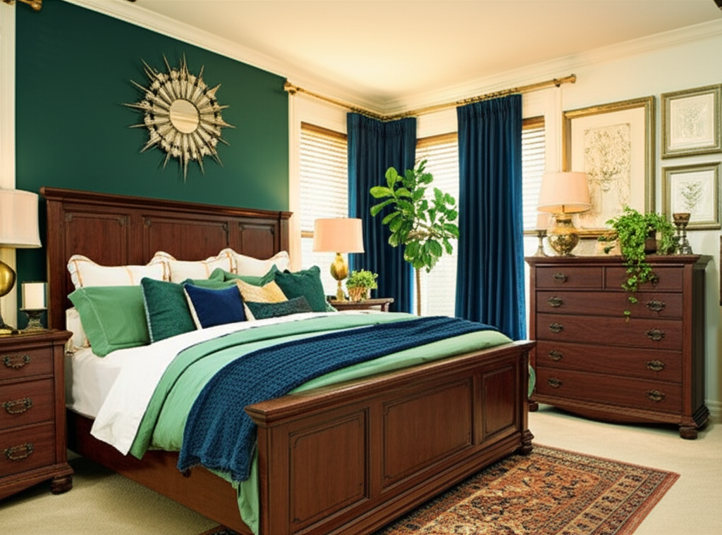 Master Bedroom Concept